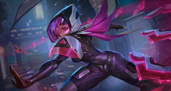 LOL裁决之地是电信几区