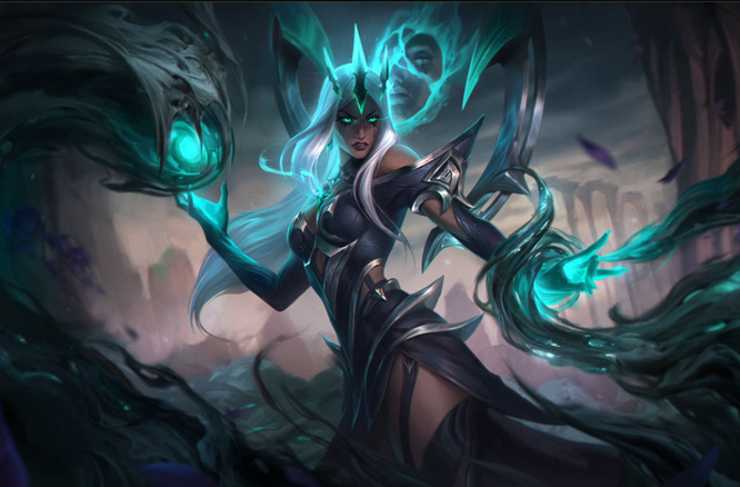 英雄联盟破败军团卡尔玛原价多少钱