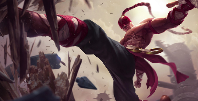 lol惊艳台词都有哪些_英雄联盟中哪些角色拥有惊艳的台词