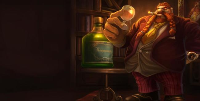 lol要来一杯吗是哪个英雄的台词