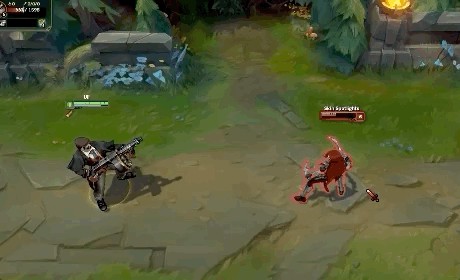 LOL男枪最好用的皮肤是哪个