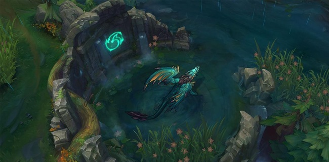 lol三条水龙魂什么效果