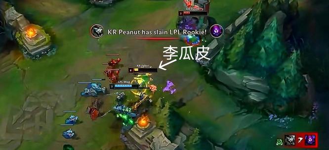 英雄联盟韩服第一机器人是谁