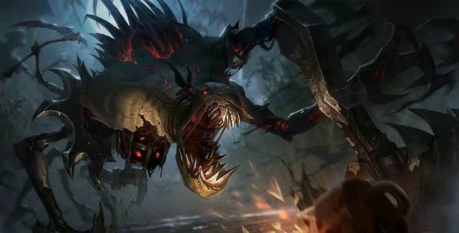 LOL终极魔典什么英雄好玩_英雄联盟哪些英雄好玩