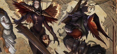 LOL魔腾哪个皮肤手感最好_LOL中哪个魔腾皮肤操作最佳