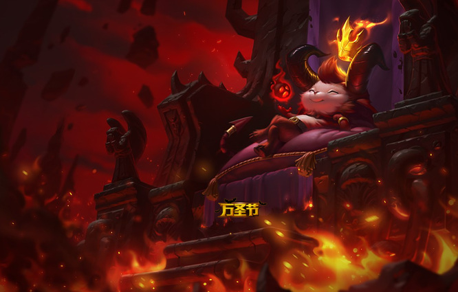 LOL克隆大作战为什么不能用提莫