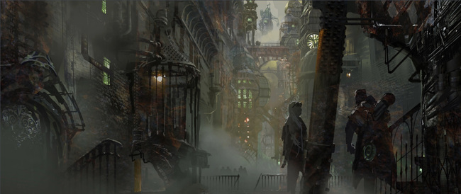 英雄联盟祖安背景故事是什么