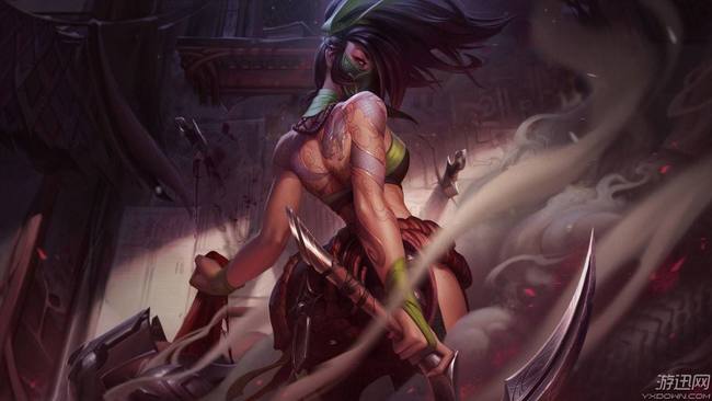 英雄联盟炼金罐阿卡丽出装顺序是什么