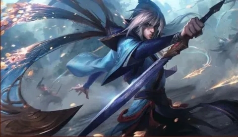 lol玉剑传说男刀头像怎么获得