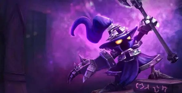 LOL无限火力十大最强英雄都有谁_英雄联盟十大无敌英雄一览