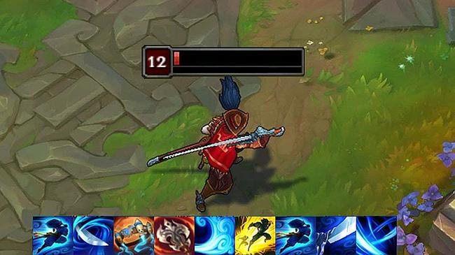 LOL亚索可以打野吗_英雄联盟新玩法亚索能否成为一名优秀的打野