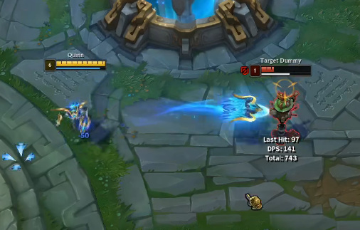 LOL德玛西亚之翼主什么技能_LOL德玛西亚之翼主技能介绍