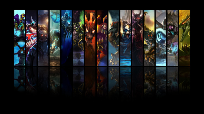 lol锁屏了怎么解锁红框