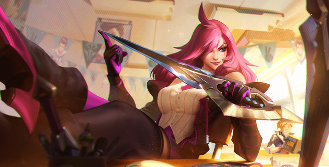 LOL虎虎生威福袋能开出什么