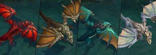 lol拿龙的好处是什么