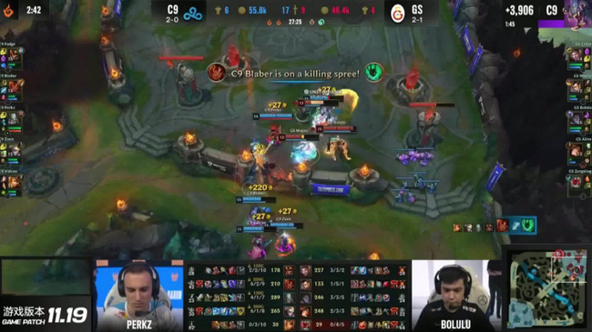 lol地图比分是什么意思