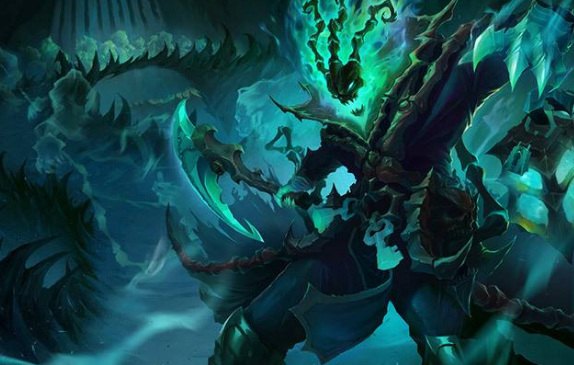 英雄联盟龙坑叫什么