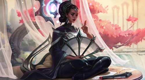 截止赛季天启者卡尔玛有哪些皮肤手感如何_英雄联盟1赛季更新了哪些天启者卡尔玛皮肤