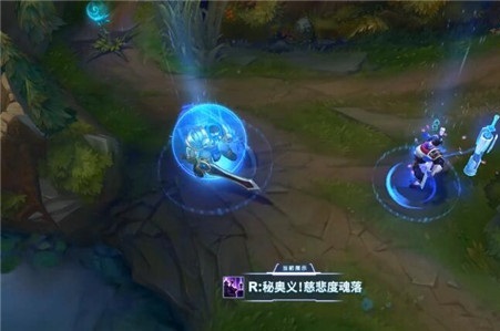 LOL未来战士慎手感好吗_未来战士慎的手感如何