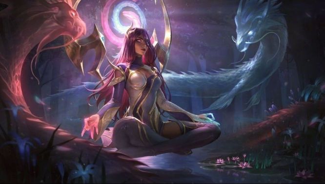 LOL卡尔玛神龙尊者和破败军团哪个好