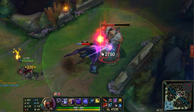 英雄联盟里的峡谷先锋是什么_英雄联盟中的峡谷先锋是什么