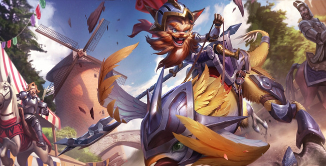 LOL克烈的军衔全称是什么_英雄联盟克烈的完整军衔是什么？