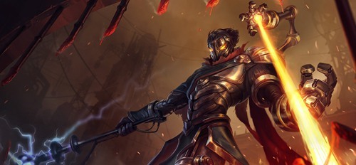 截止赛季机械先驱维克托有哪些皮肤手感如何