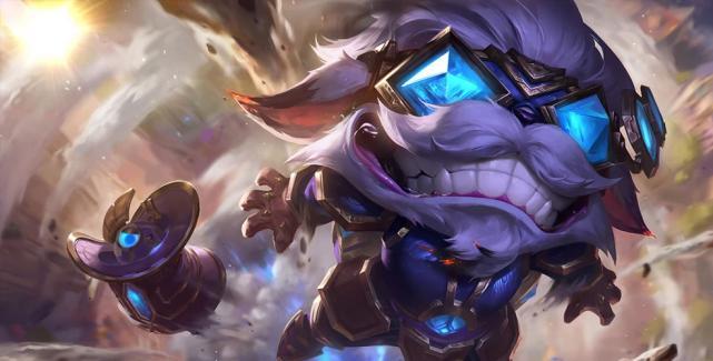 lol为什么没人玩爆破鬼才