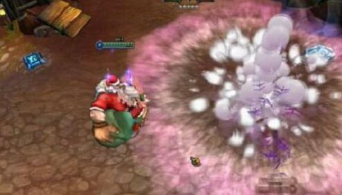 英雄联盟酒桶冰雪节限定好不好_英雄联盟酒桶冰雪节限定商品的优劣