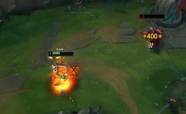 lol腕豪怎么打盖伦_英雄联盟lol2如何应对盖伦手腕高手