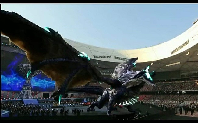 lol s7巨龙现场可以看到吗