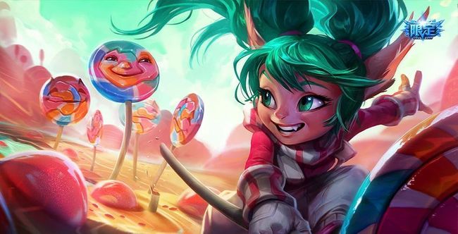 英雄联盟波比巧克力工坊值钱吗