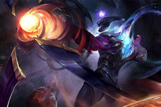 lol韦鲁斯公认最好的皮肤有几个