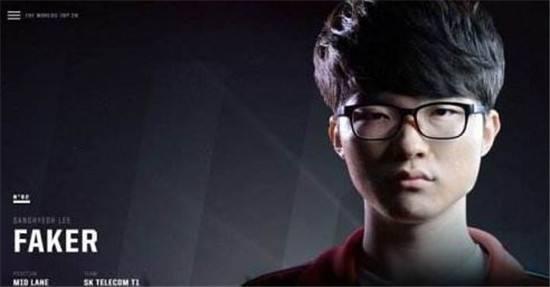LOL选手faker的本命英雄是谁_LOL选手faker的本命英雄是谁