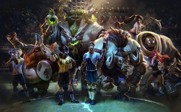 英雄联盟技能耗蓝值在哪里设置