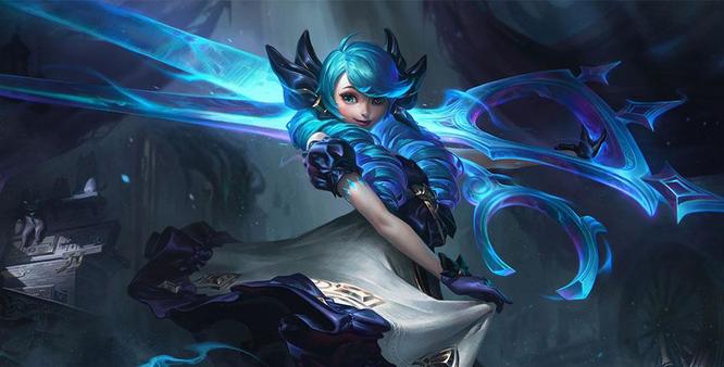 英雄联盟灵罗娃娃来自哪里_英雄联盟中灵罗娃娃的来源