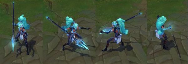 LOL狮子星神奈德丽怎么样