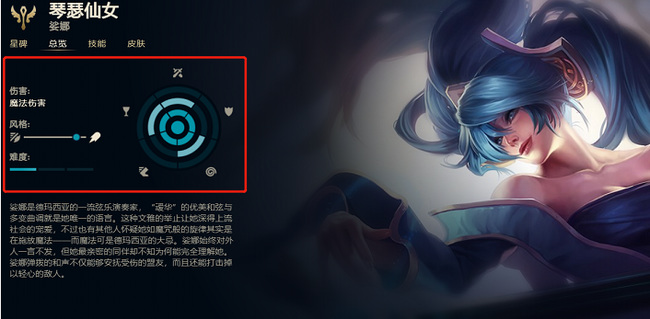 英雄联盟琴女是辅助还是法师