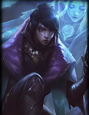 英雄联盟厄斐琉斯外号叫什么