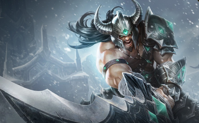 英雄联盟ap蛮王出装顺序是什么_年英雄联盟AP蛮王出装顺序详解