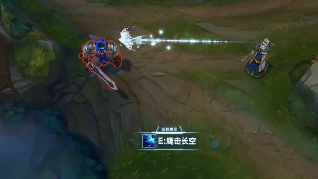 LOL女皇艾希为什么是传说皮肤_英雄联盟中的女皇艾希为何成为传说皮肤