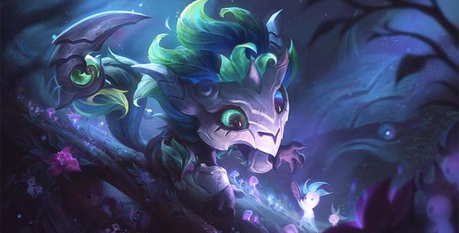 英雄联盟永恒之森纳尔是限定吗