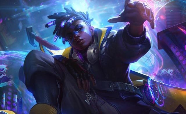 英雄联盟艾克是皮尔特沃夫的吗