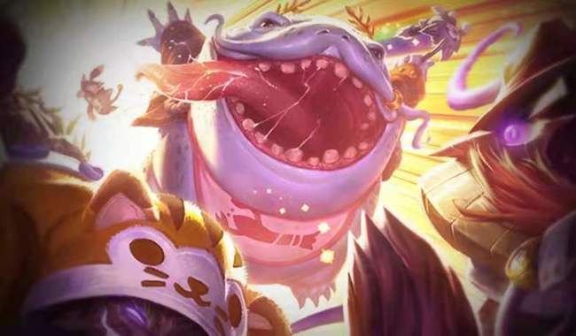 截止赛季河流之王塔姆有哪些皮肤手感如何