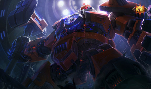 LOL霸天零式塞恩值得买吗