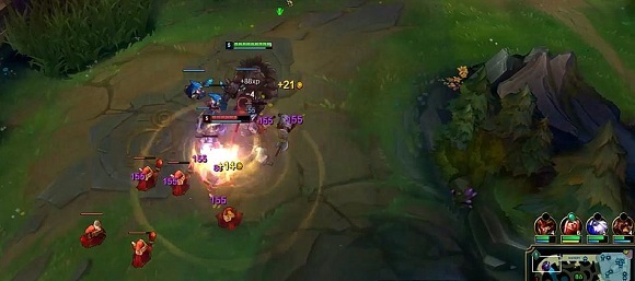 lol石头人上单和辅助分别主副分别加什么_英雄联盟石头人上单和辅助应该加什么装备？