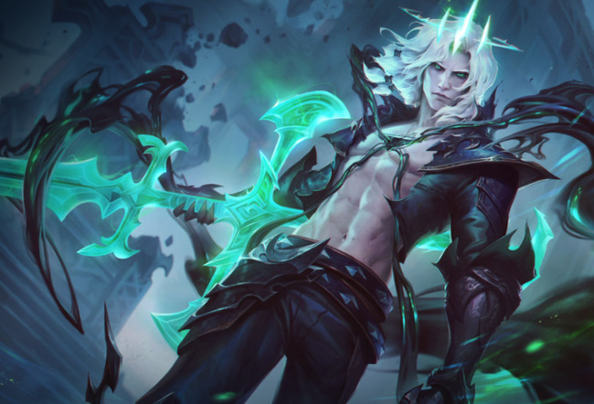 LOL海克斯科技有哪些