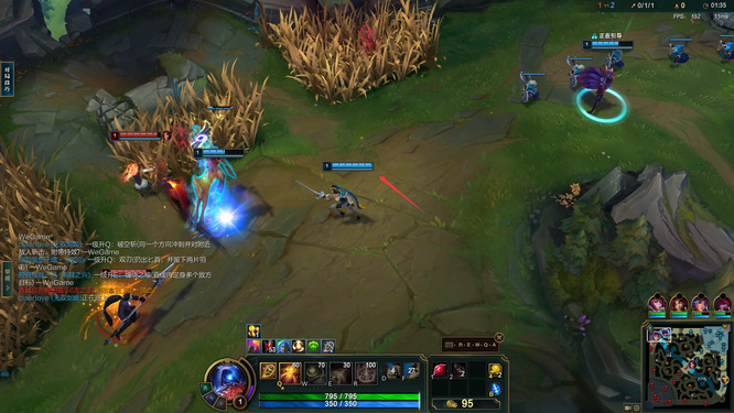 lol怎么设置显示英雄名字不显示id_设置英雄联盟游戏中英雄名不显示ID的方法