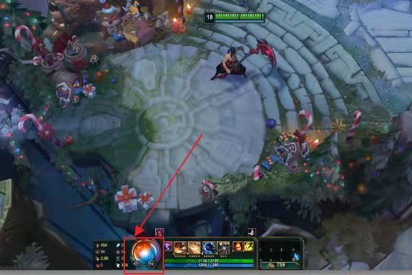 lol影流之镰怎么变身