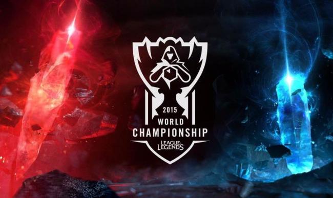 英雄联盟总决赛和世界杯谁火